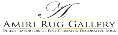 Amiri Rug Gallery, logo