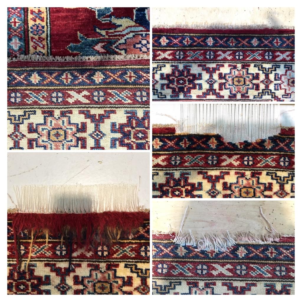 Rug Repair