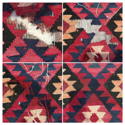 Rug Repair 1"